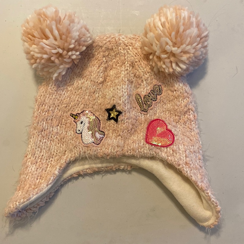 Toddler Beanie Hat